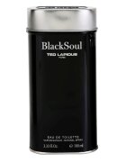Ted Lapidus Black Soul Eau de Toilette pentru bărbați 100 ml