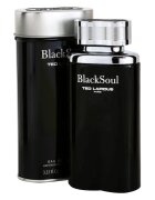 Ted Lapidus Black Soul Eau de Toilette pentru bărbați 100 ml