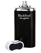 Ted Lapidus Black Soul Eau de Toilette pentru bărbați 100 ml