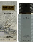 Ted Lapidus Lapidus Pour Homme Eau de Toilette pentru bărbați 100 ml
