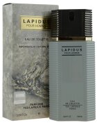 Ted Lapidus Lapidus Pour Homme Eau de Toilette pentru bărbați 100 ml