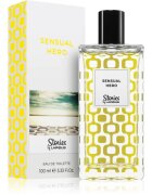 Ted Lapidus Sensual Hero Eau de Toilette pentru bărbați 100 ml