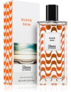 Ted Lapidus Suave Skin Eau de Toilette pentru femei 100 ml