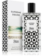 Ted Lapidus Supreme Desire Eau de Toilette pentru bărbați 100 ml