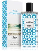 Ted Lapidus Wild Attraction Eau de Toilette pentru bărbați 100 ml