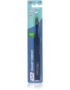 TePe Colour Compact Extra Soft perie de dinti Dark Blue 1 buc