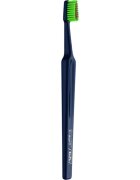 TePe Colour Compact Extra Soft perie de dinti Dark Blue 1 buc
