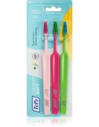 TePe Colour Soft periuta de dintiSoft 3 buc