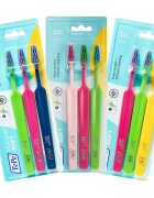 TePe Colour Soft periuta de dintiSoft 3 buc