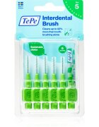 TePe Interdental Brush Original perie interdentara 08 mm 6 buc