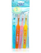 TePe Kids Extra Soft Perii de dinți soft pentru copii 4 buc