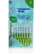 TePe Original perie interdentara Green 8 buc