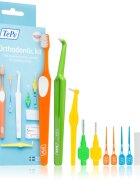 TePe Orthodontic Kit set pentru curățarea aparatelor dentare