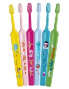 TePe X-Soft 0-6y periuțe de dinți 3 buc