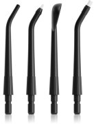 Tesla FS200 Spare Heads jeturi de rezervă Black for FS200 4 buc