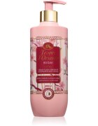 Tesori d'Oriente Body Lotion Ikigai lapte de corp 400 ml