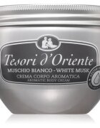 Tesori d'Oriente White Musk crema de corp 300 ml