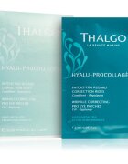 Thalgo Hyalu-Procollagen Wrinkle Correcting Pro Eye Patches mască pentru ochi cu efect de netezire 8x2 buc