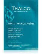Thalgo Hyalu-Procollagen Wrinkle Correcting Pro Eye Patches mască pentru ochi cu efect de netezire 8x2 buc