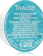 Thalgo Hyalu-Procollagen Wrinkle Correcting Rich Cream Refill cremă anti-rid eco-refill 50 ml