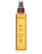 Thalgo Riviera Sun Beautyfying Suncare Oil SPF30 ulei hranitor uscat pentru piele bronzata SPF 30 150 ml