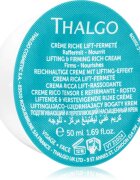 Thalgo Silicium Lifting and Firming Rich Cream crema bogata cu efect lifting Refil 50 ml