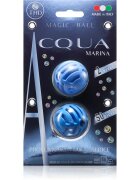 THD Acqua Marina bile parfumate pentru uscătorul de rufe 2 buc