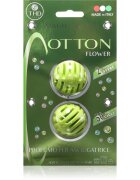 THD Cotton Flower bile parfumate pentru uscătorul de rufe 2 buc