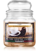 THD Italian Luxury Caffé lumânare parfumată 400 g