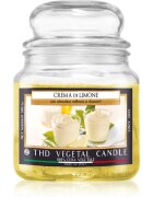 THD Italian Luxury Crema Di Limone lumânare parfumată 400 g