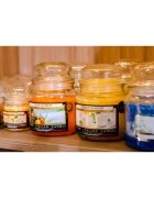 THD Italian Luxury Crema Di Limone lumânare parfumată 400 g