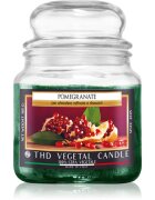 THD Italian Luxury Pomegranate lumânare parfumată 400 g