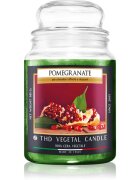 THD Italian Luxury Pomegranate lumânare parfumată 600 g