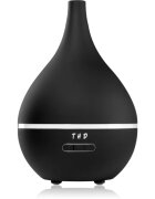 THD Niagara Black difuzor de aromă cu ultrasunete și umidificator de aer 1 buc