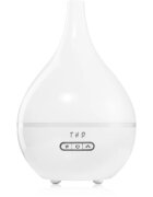THD Niagara White difuzor de aromă cu ultrasunete și umidificator de aer 1 buc