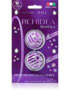 THD Orchidea Selvatica bile parfumate pentru uscătorul de rufe 2 buc