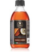 THD Ricarica Cuoio E Cedro reumplere în aroma difuzoarelor 300 ml