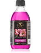 THD Ricarica Sweet Peonia reumplere în aroma difuzoarelor 300 ml