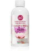 THD Unico Lotus Flower & Mineral Salts parfum concentrat pentru mașina de spălat 100 ml