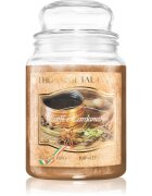 THD Vegetal Caffe´ e Cardamomo lumânare parfumată 600 g