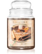 THD Vegetal Tabacco Cubano lumânare parfumată 590 g