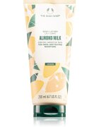 The Body Shop Almond Milk Body Lotion lapte de corp pentru piele uscata si sensibila 200 ml