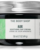 The Body Shop Aloe Soothing Day Cream crema de zi calmanta faciale 50 ml