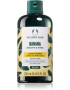 The Body Shop Banana Conditioner balsam hidratant 250 ml