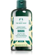 The Body Shop Banana Conditioner balsam hidratant pentru par uscat 250 ml