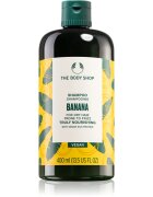 The Body Shop Banana Shampoo sampon hidratant pentru par uscat 400 ml