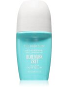 The Body Shop Blue Musk Zest antiperspirant roll-on 50 ml