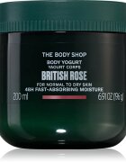 The Body Shop British Rose Body Yogurt iaurt de corp 200 ml