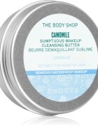 The Body Shop Camomile Sumptuous Cleansing Butter lotiune de curatare faciale 20 ml