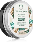 The Body Shop Coconut Body Butter unt pentru corp 50 ml